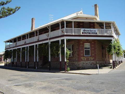 Sonbern Lodge Motel - Port Augusta Accommodation 0