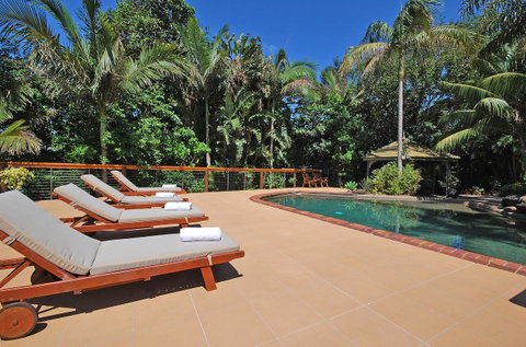 SummerHills Retreat Byron Bay - Port Augusta Accommodation 5