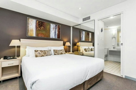 Oaks Horizon+city View+free Parking - Port Augusta Accommodation 4