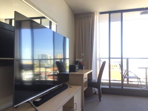 Oaks Horizon+city View+free Parking - Port Augusta Accommodation 6