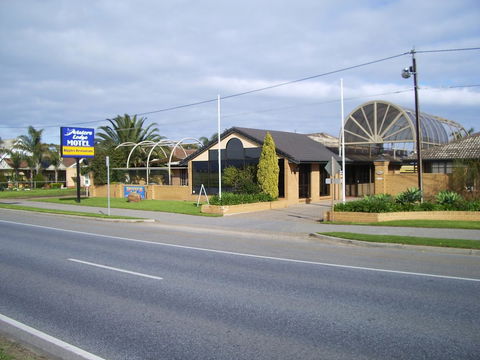 Aviators Lodge - Port Augusta Accommodation 1