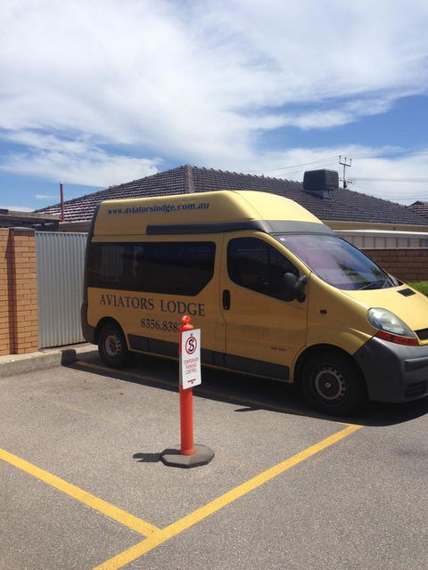 Aviators Lodge - Port Augusta Accommodation 12