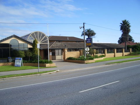 Aviators Lodge - Port Augusta Accommodation 35