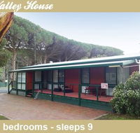 Second Valley Caravan Park - Port Augusta Accommodation