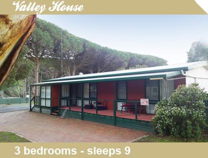 Second Valley Caravan Park - Port Augusta Accommodation 0
