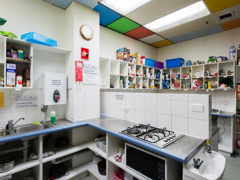 Blue Galah International Backpackers Hostel - Port Augusta Accommodation 25