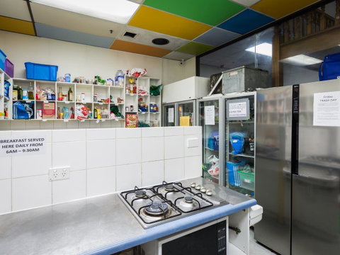 Blue Galah International Backpackers Hostel - Port Augusta Accommodation 24