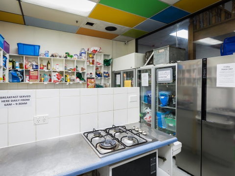 Blue Galah International Backpackers Hostel - Port Augusta Accommodation 3