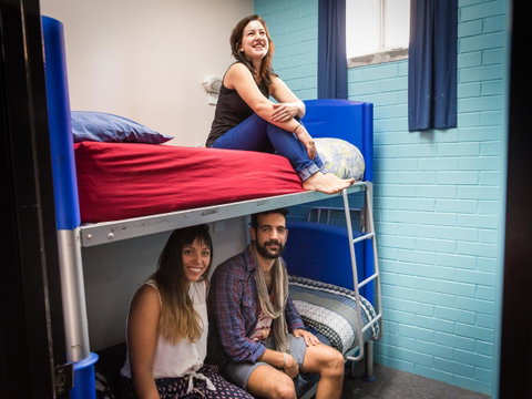 Blue Galah International Backpackers Hostel - Port Augusta Accommodation 22