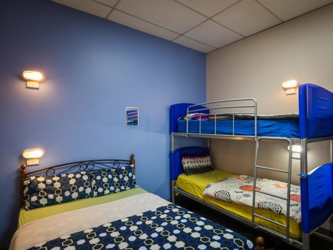 Blue Galah International Backpackers Hostel - Port Augusta Accommodation 4
