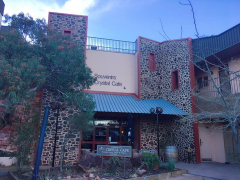 Desert Cave Hotel - Port Augusta Accommodation 34