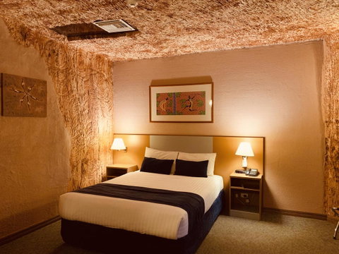 Desert Cave Hotel - Port Augusta Accommodation 12