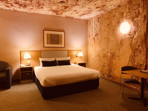 Desert Cave Hotel - Port Augusta Accommodation 17