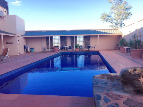 Desert Cave Hotel - Port Augusta Accommodation 44