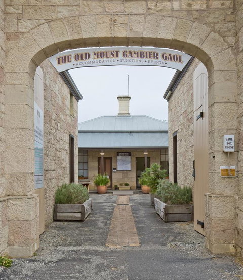 The Old Mount Gambier Gaol - Port Augusta Accommodation 2