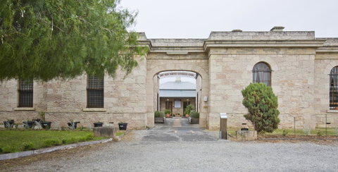 The Old Mount Gambier Gaol - Port Augusta Accommodation 0