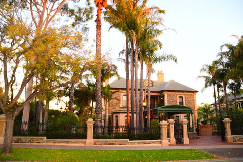 Grand Bluestone Mansion - Port Augusta Accommodation 0