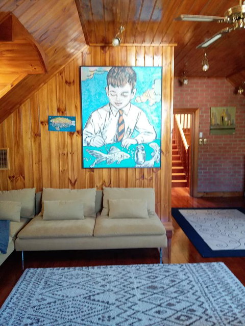 Grand Bluestone Mansion - Port Augusta Accommodation 20