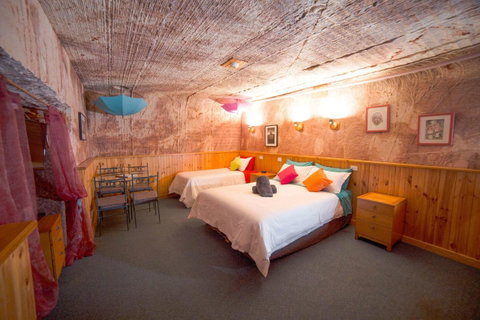 Comfort Inn Coober Pedy Experience - Port Augusta Accommodation 0