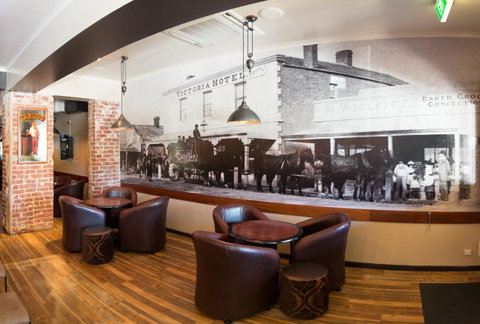 Victoria Hotel Strathalbyn - Port Augusta Accommodation 19
