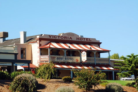 Victoria Hotel Strathalbyn - Port Augusta Accommodation 9