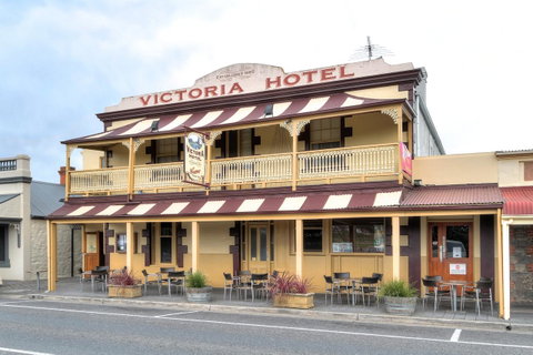 Victoria Hotel Strathalbyn - Port Augusta Accommodation 6