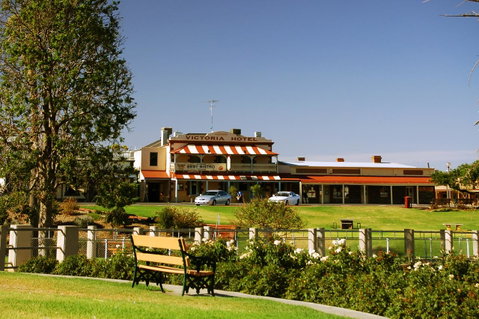 Victoria Hotel Strathalbyn - Port Augusta Accommodation 11