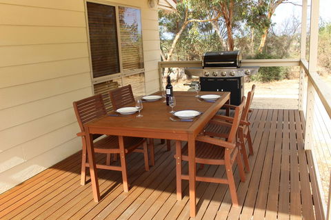 Shiraz Cottage - Port Augusta Accommodation 1