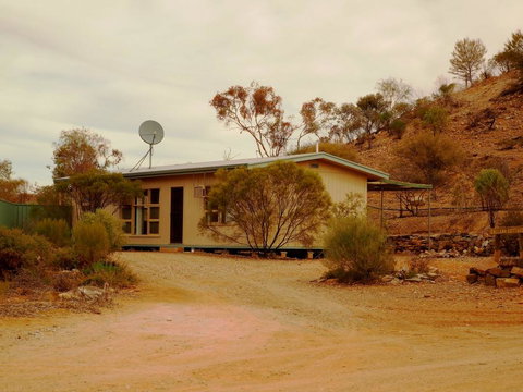 Arkaroola Wilderness Sanctuary - Port Augusta Accommodation 14