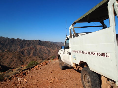 Arkaroola Wilderness Sanctuary - Port Augusta Accommodation 0