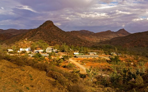 Arkaroola Wilderness Sanctuary - Port Augusta Accommodation 1