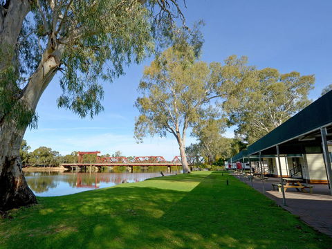 Echo Holiday Parks - Renmark - Port Augusta Accommodation 0