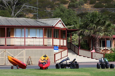 Brighton Beachfront Holiday Park Adelaide - Port Augusta Accommodation 22