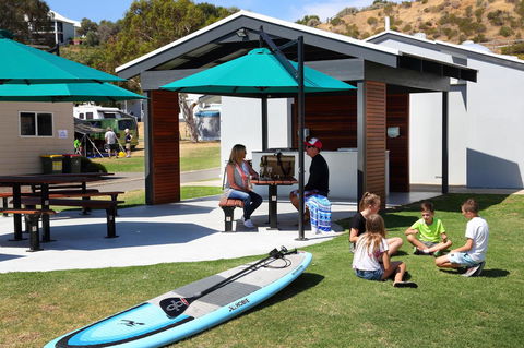 Brighton Beachfront Holiday Park Adelaide - Port Augusta Accommodation 19