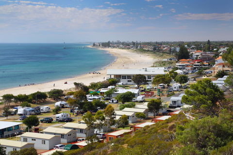 Brighton Beachfront Holiday Park Adelaide - Port Augusta Accommodation 20