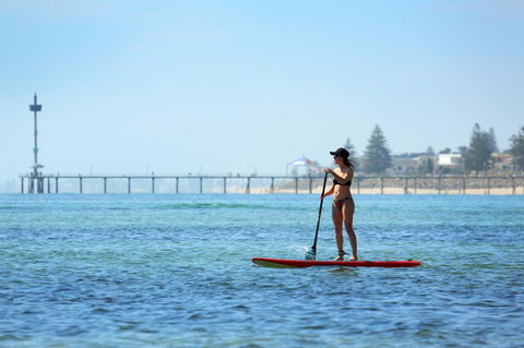 Brighton Beachfront Holiday Park Adelaide - Port Augusta Accommodation 18