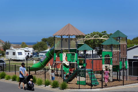 Brighton Beachfront Holiday Park Adelaide - Port Augusta Accommodation 21