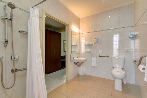 Strath Motel - Port Augusta Accommodation 12