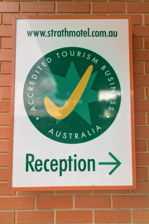 Strath Motel - Port Augusta Accommodation 11