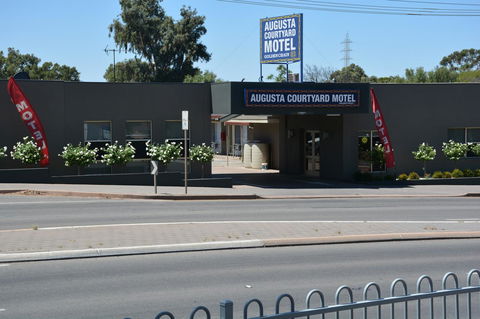 Augusta Courtyard Motel - Port Augusta Accommodation 12