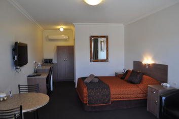 Augusta Courtyard Motel with Port Augusta Accommodation