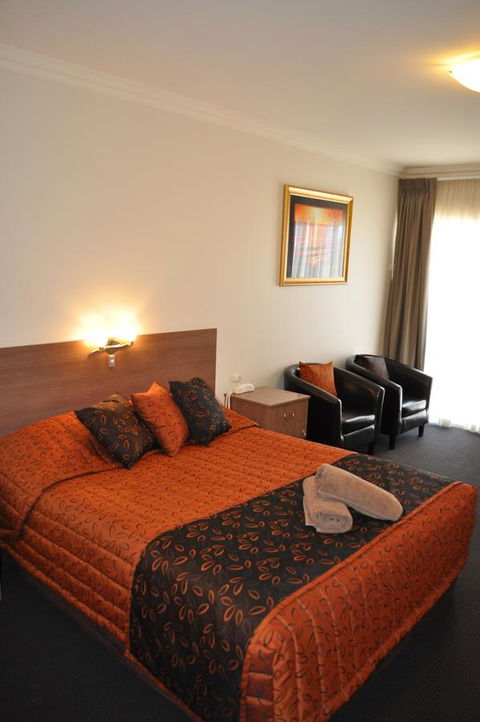 Augusta Courtyard Motel - Port Augusta Accommodation 1