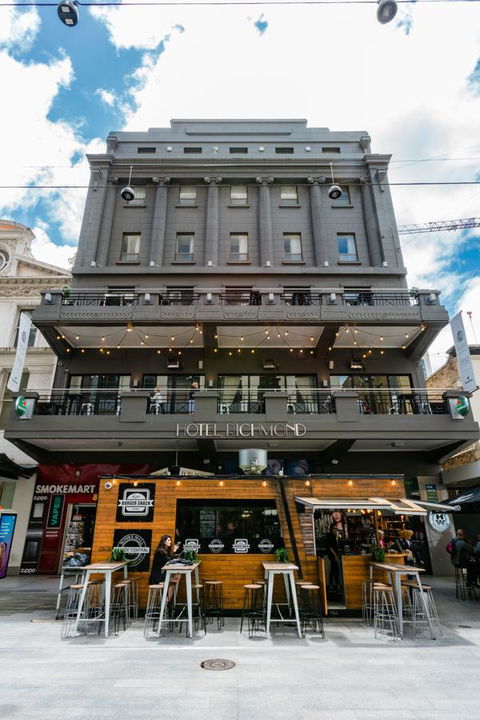 Hotel Richmond On Rundle Mall - Port Augusta Accommodation 0