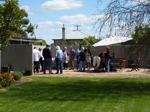Coonawarra Motor Lodge - Port Augusta Accommodation 1