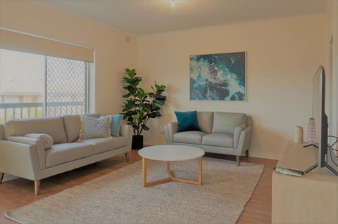 Henley Beach South, Amazing Views, Huge Private Balcony! - Port Augusta Accommodation 2