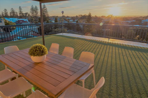 Henley Beach South, Amazing Views, Huge Private Balcony! - Port Augusta Accommodation 0