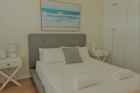 Henley Beach South, Amazing Views, Huge Private Balcony! - Port Augusta Accommodation 11