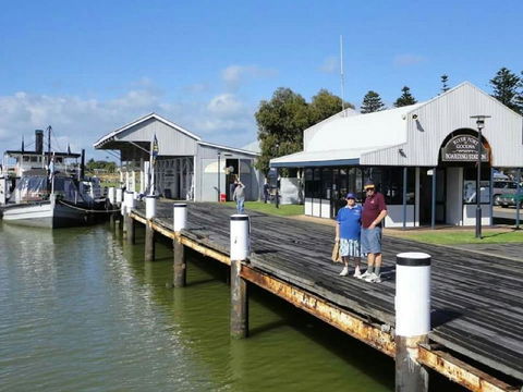 Addies Place Goolwa - Port Augusta Accommodation 17