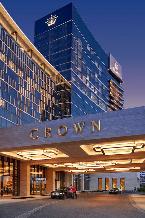 Crown Towers Perth - Port Augusta Accommodation 8