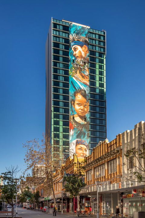 The Adnate Perth - Art Series - Port Augusta Accommodation 20
